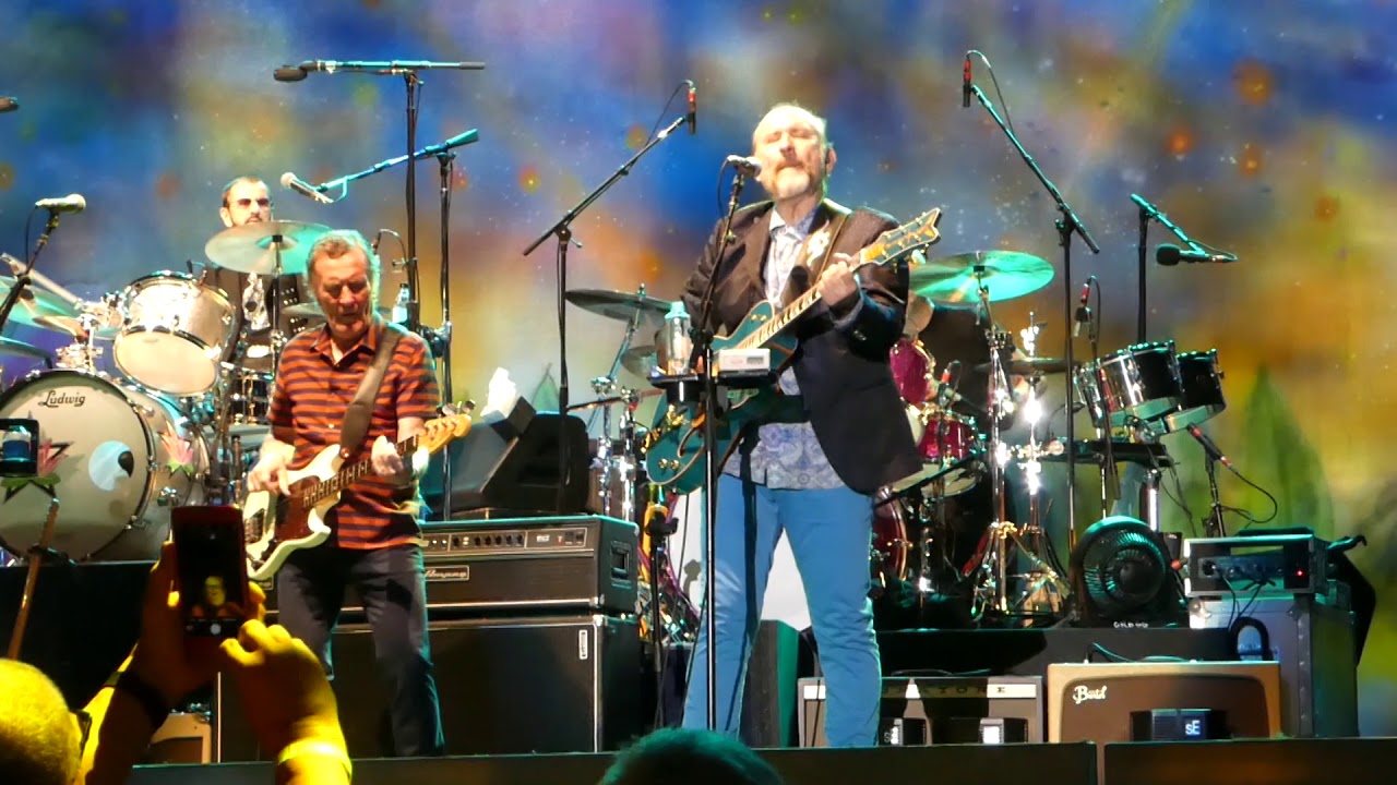 Down Under - Colin Hay