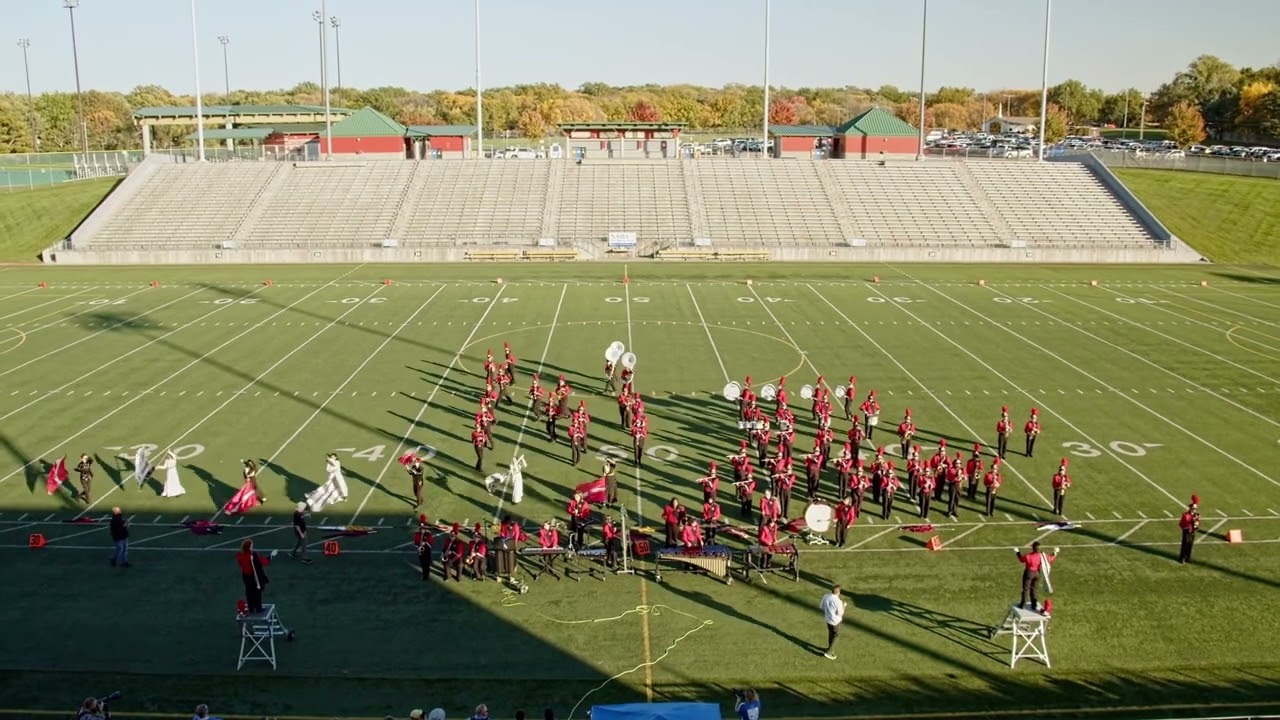 Ralston High School Marching Band - 