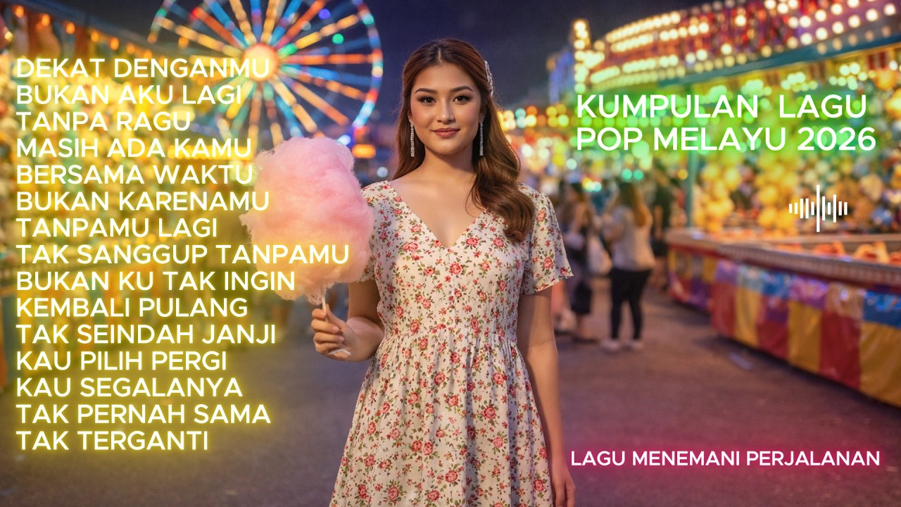 LAGU NOSTALGIA PALING SEDIH 2026 😭 PATAH HATI 💔