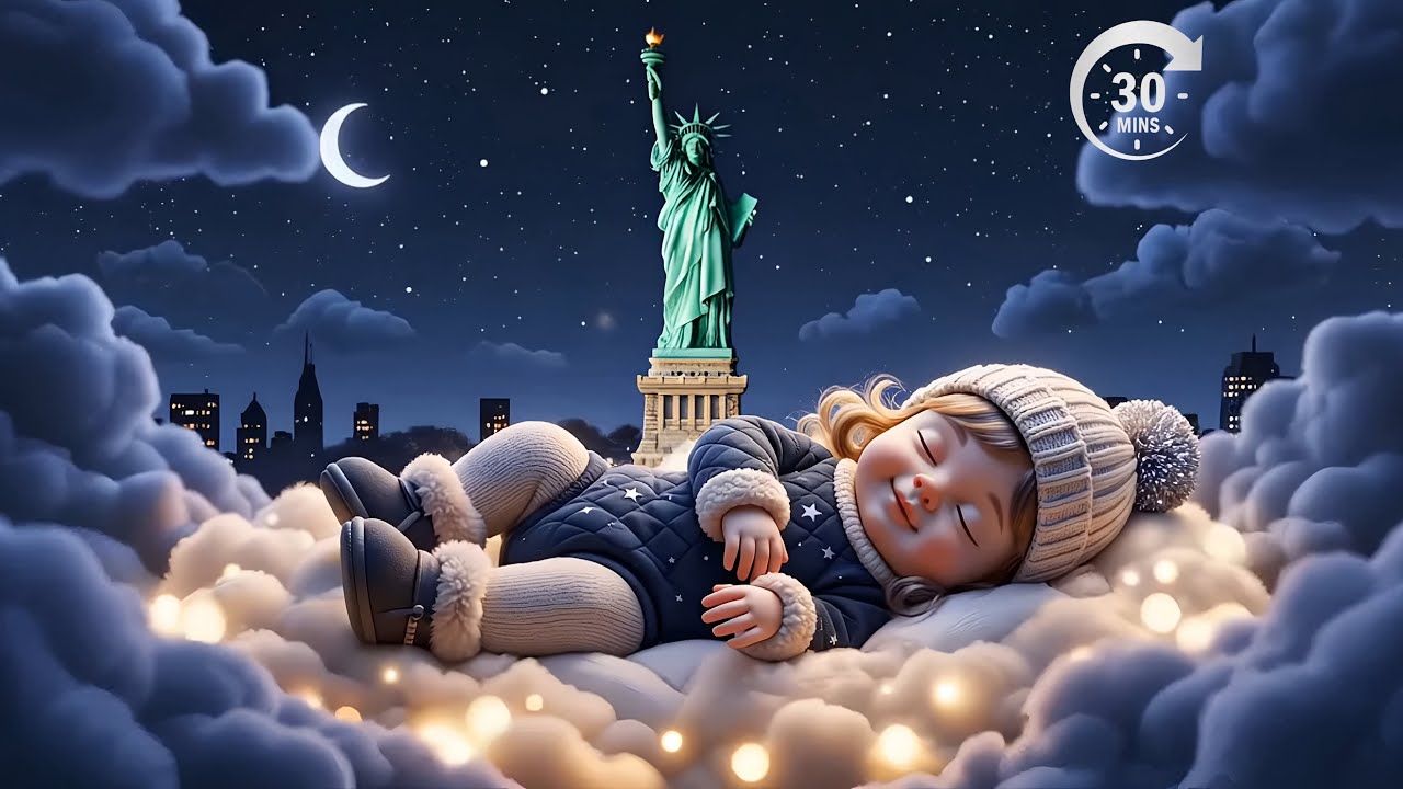 Lullaby For Babies To Go To Sleep | Baby Sleep Music | Relaxing Bedtime Lullabies