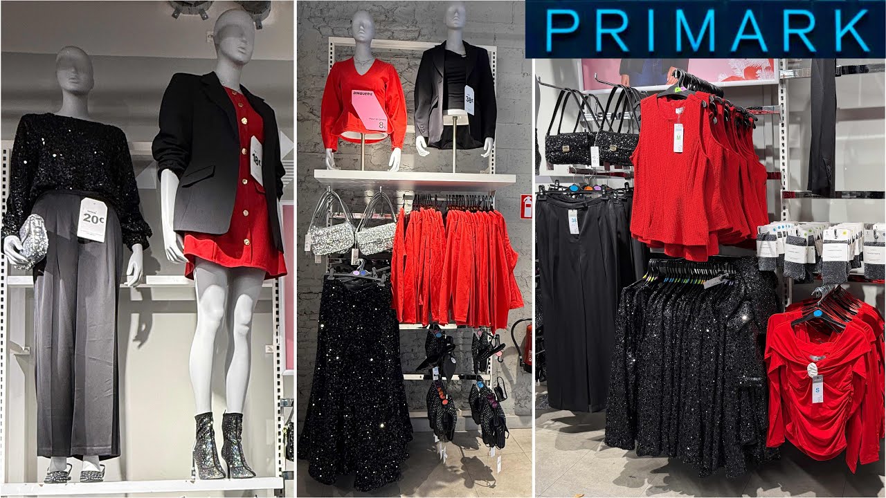 DON’T WALK, RUN TO PRIMARK / WHAT’S NEW IN PRIMARK