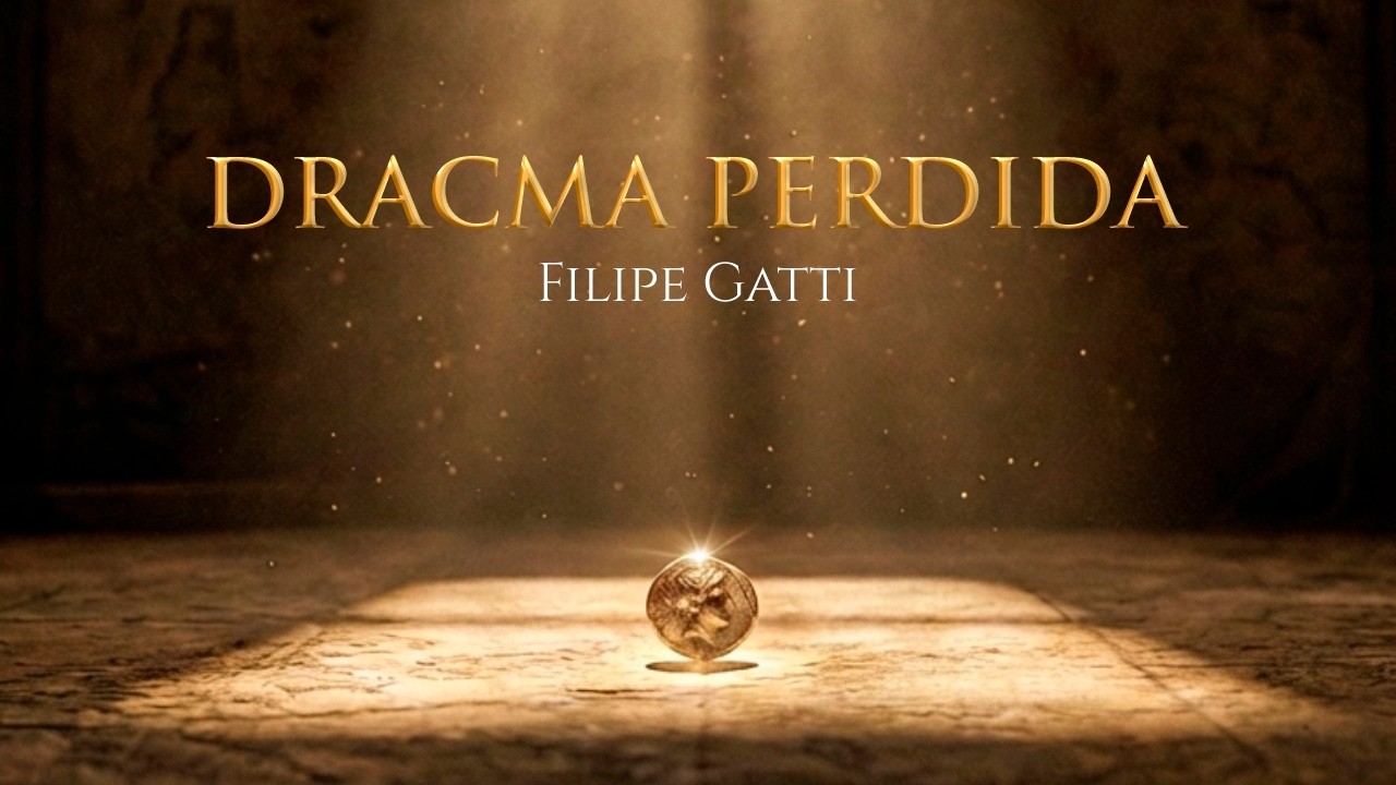 DRACMA PERDIDA - Filipe Gatti (Lyric Video Oficial)
