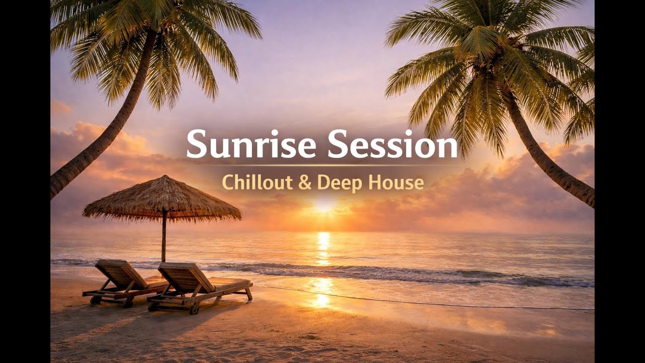 Sunrise Deep House 🌅 Emotional Morning Session | AETHRA