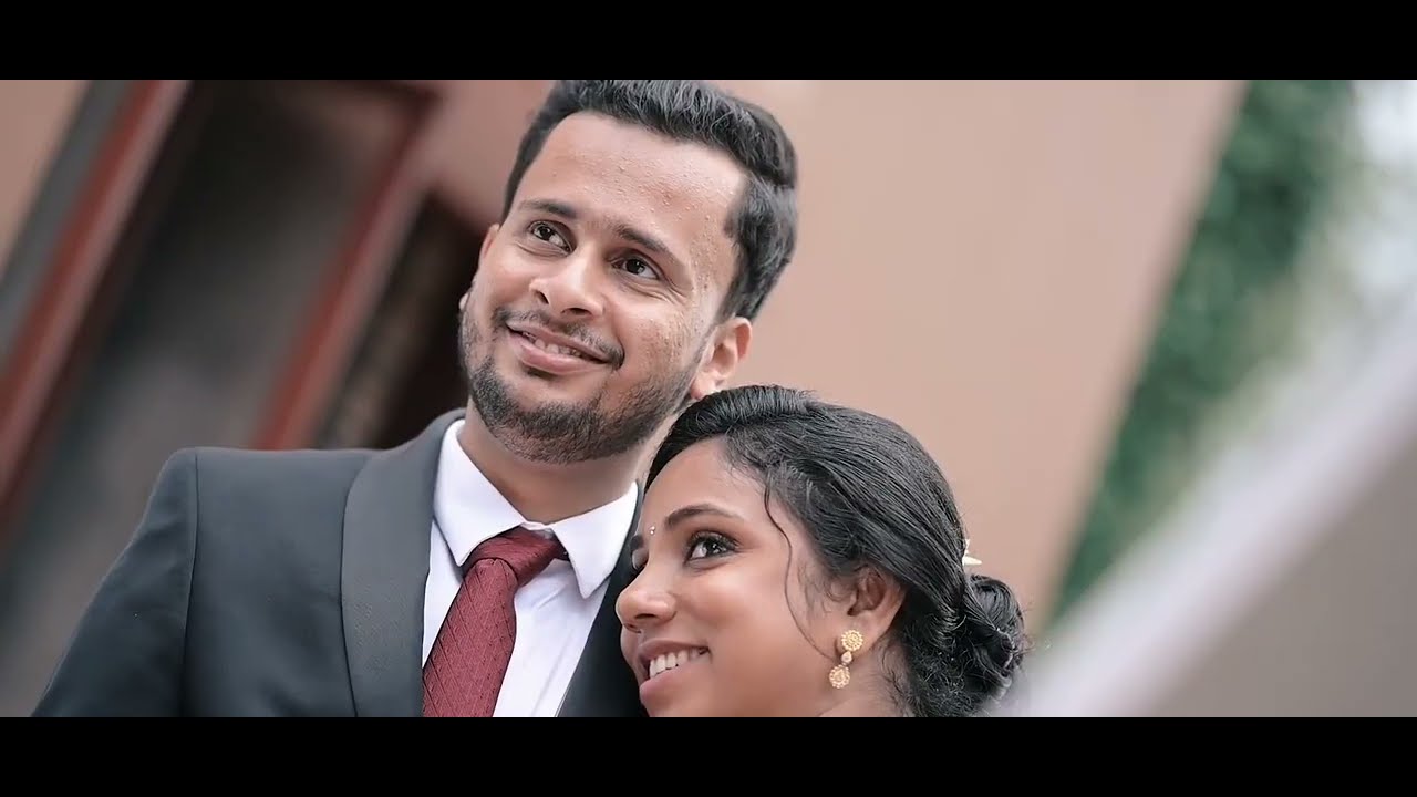 Thomaskutty & Jais Wedding Teaser - TJ Stories - TJ SYNG