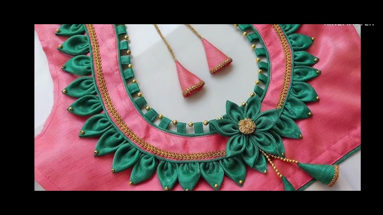 New trending blouse design 2026 யாரும் பார்காத மாடல்