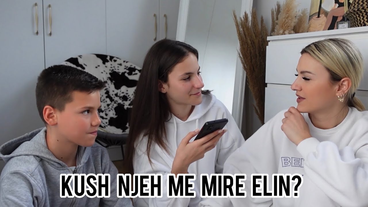 Kush njeh me mire Elin//Dezi apo Angelo 🤔//Dezi Lami
