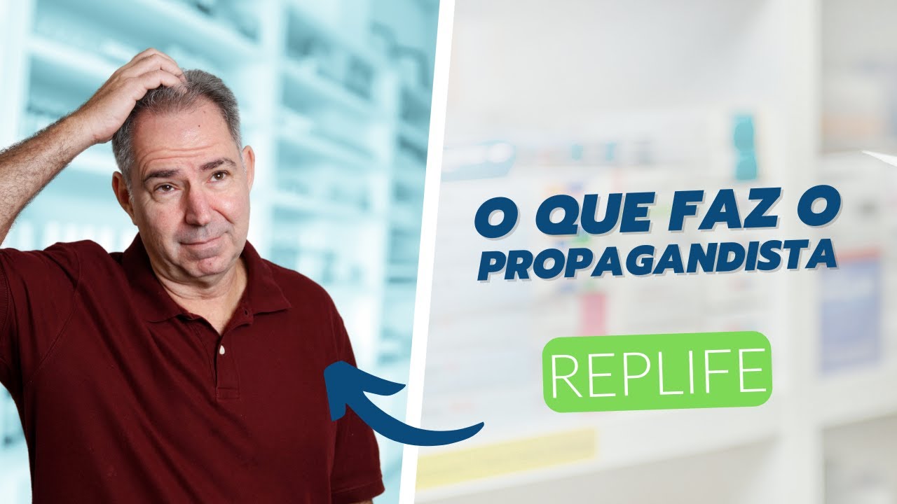 A VERDADE SOBRE A FUNÇÃO DO PROPAGANDISTA
