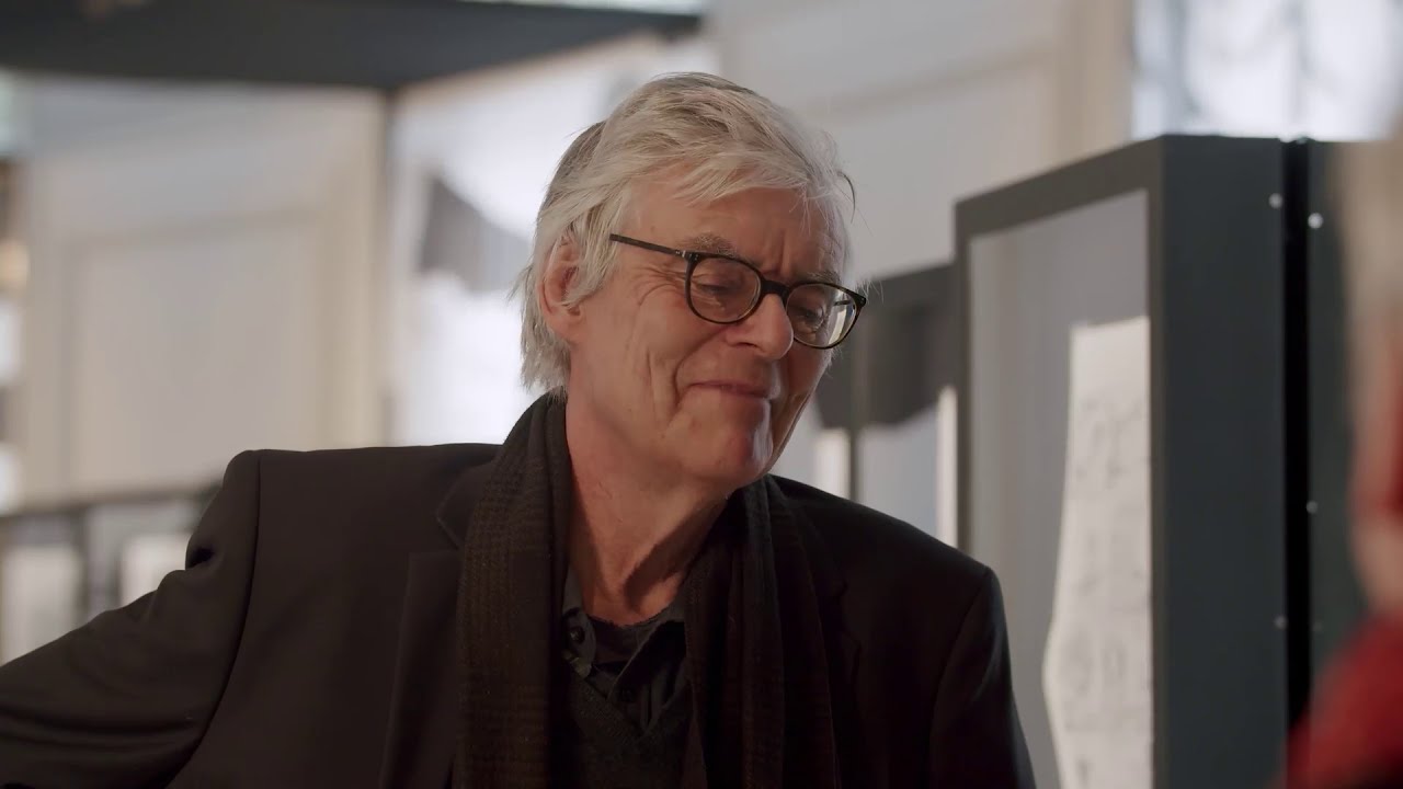 [ FR/NL ] Un regard intime sur Didier Comès | François Schuiten