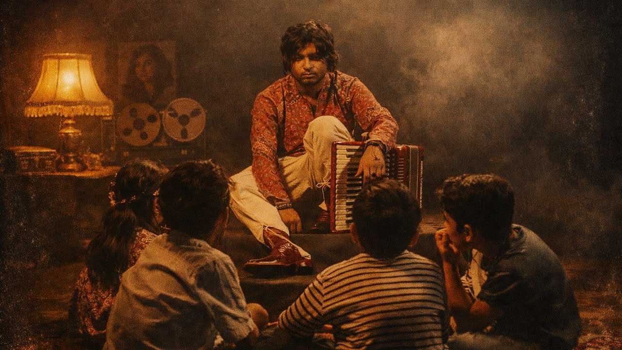Ghumparani Gaan | Shahrin Shahriar