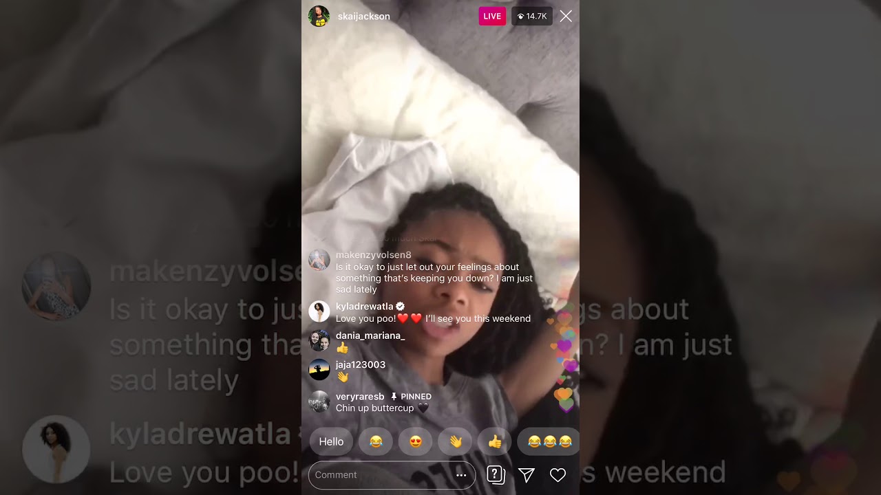 Skai Jackson and Josie Totah talks about Cameron Boyce, Debby Ryan and The lion King premier