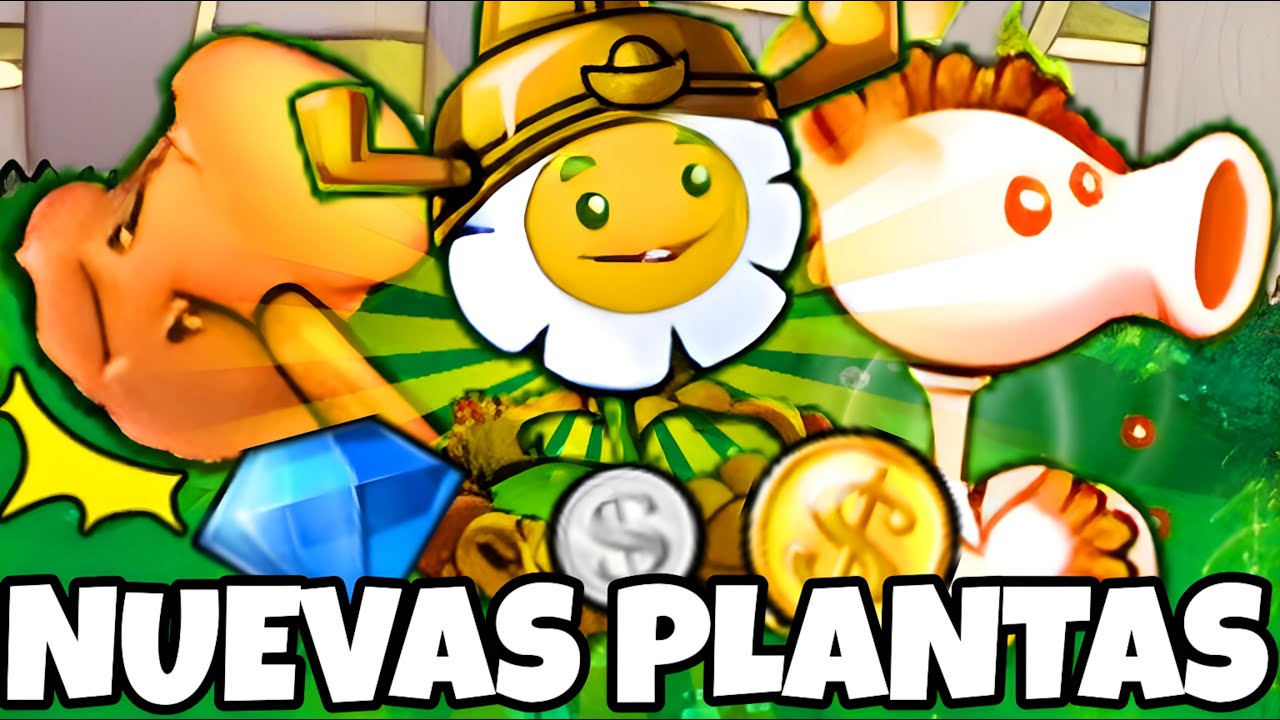 LOS MODS CHINOS de PLANTAS vs ZOMBIES son los MEJORES!! 🤑🤙