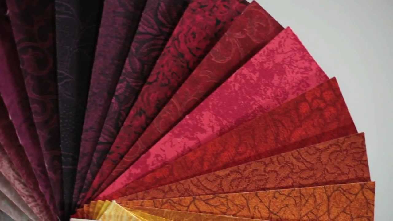 Choosing Quilt Colors with Jinny Beyer's Portable Palette