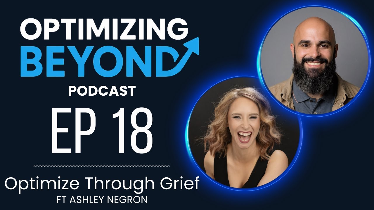 We Didn’t Expect This After Losing a Friend (What Grief Taught Us) | EP18 | Ft Ashley Negron