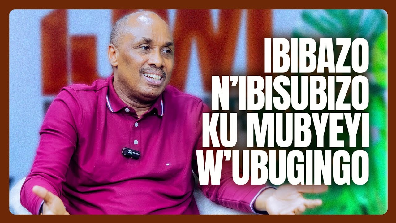 IJWI RYA MUKURU |IBIBAZO N’IBISUBIZO KU MUBYEYI W'UBUGINGO HAMWE  NA AP.YOSHUA N.MASASU