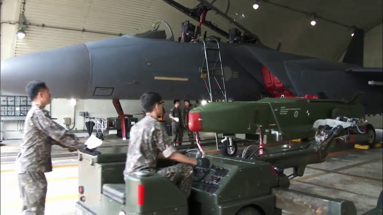 Military Drills