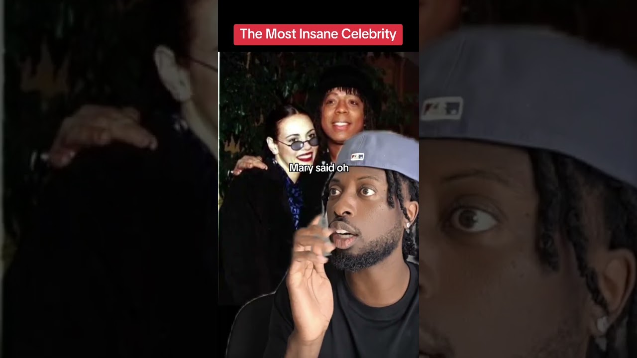 The Most Insane Celebrity