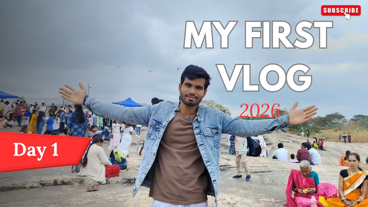 My First vlog🤗|| visit to lal bagh 2026