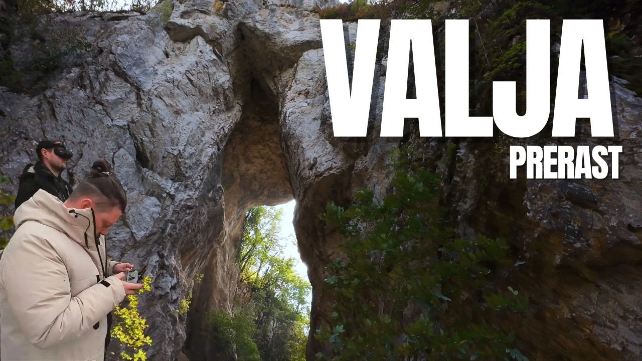 Valja Prerast &ndash; kameni most Homolja