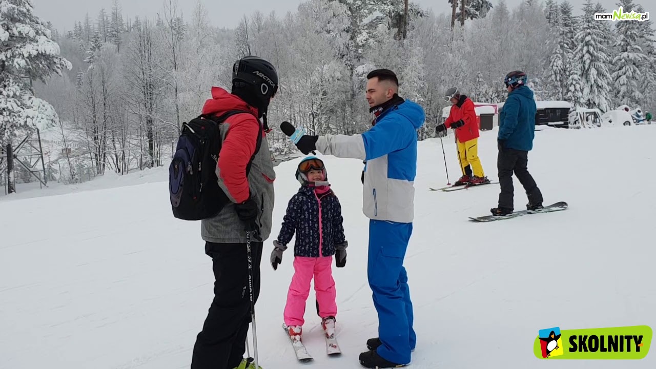 Stacja narciarska Skolnity WISŁA