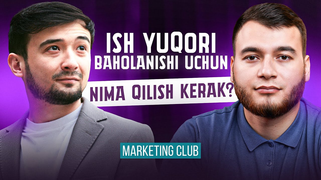 Qimmat xodim zo'r xodim deganimi? | Avazbek Orzimatov | Farrux Hasanov