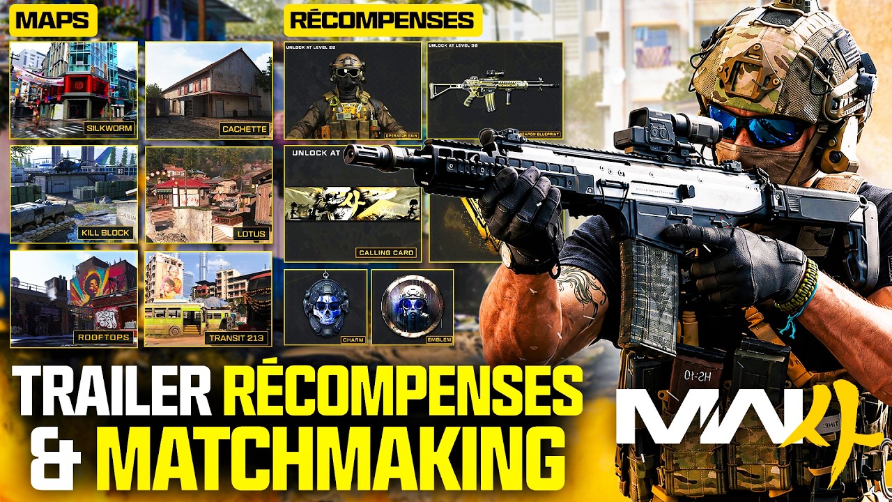 Don't Play Modern Warfare 4 Before Watching This! Beta Preload, Rewards & Matchmaking!