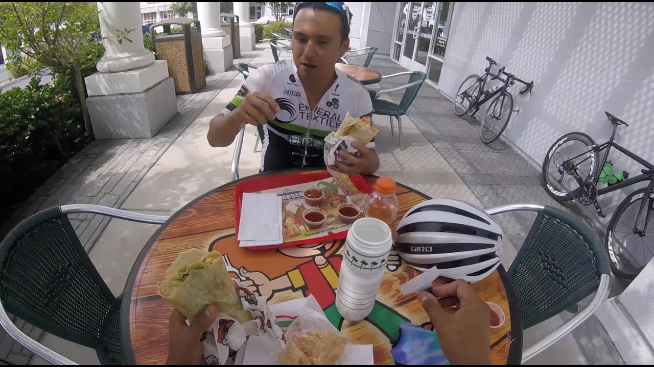 Burrito Detour de France