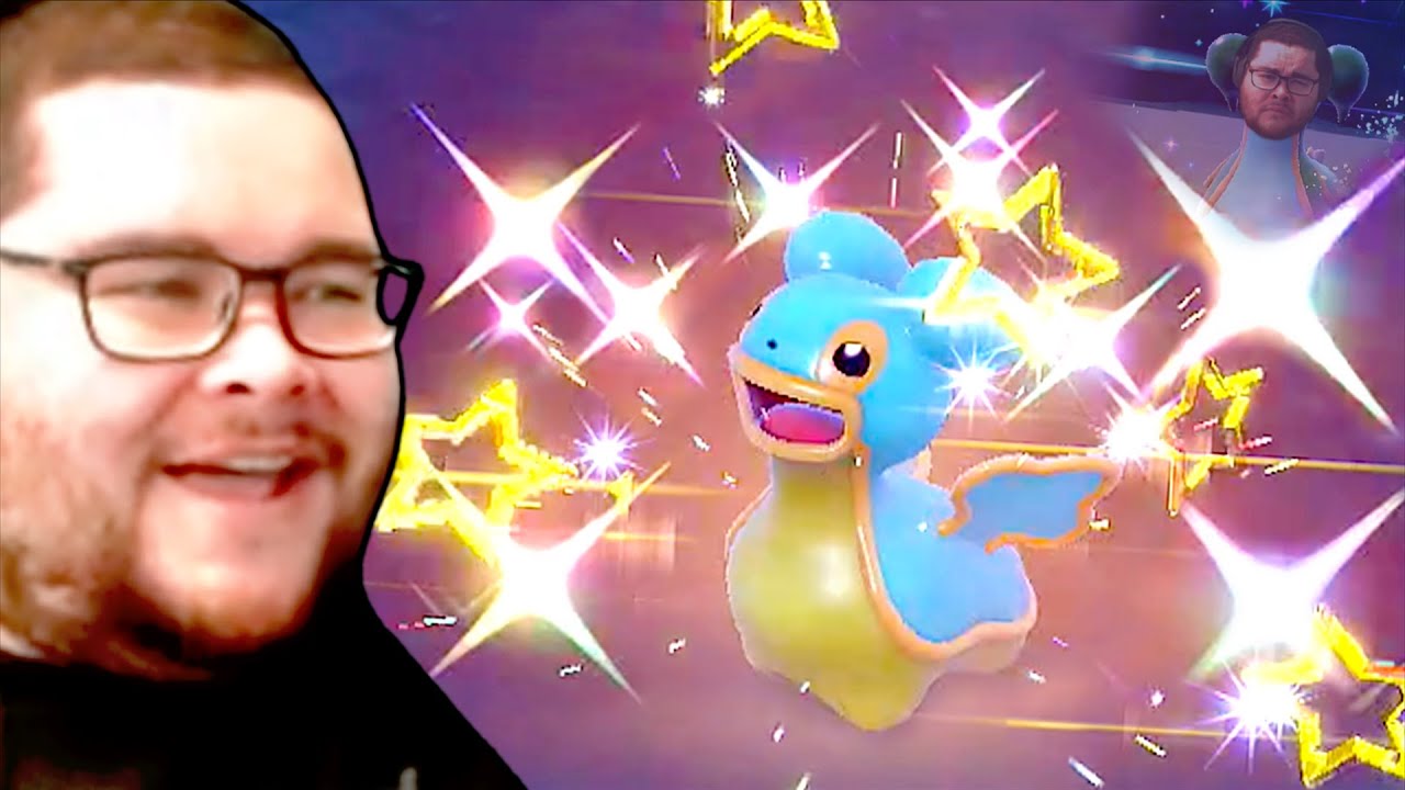 Я искал Shiny Shellos, но нашел нечто ЛУЧШЕ!