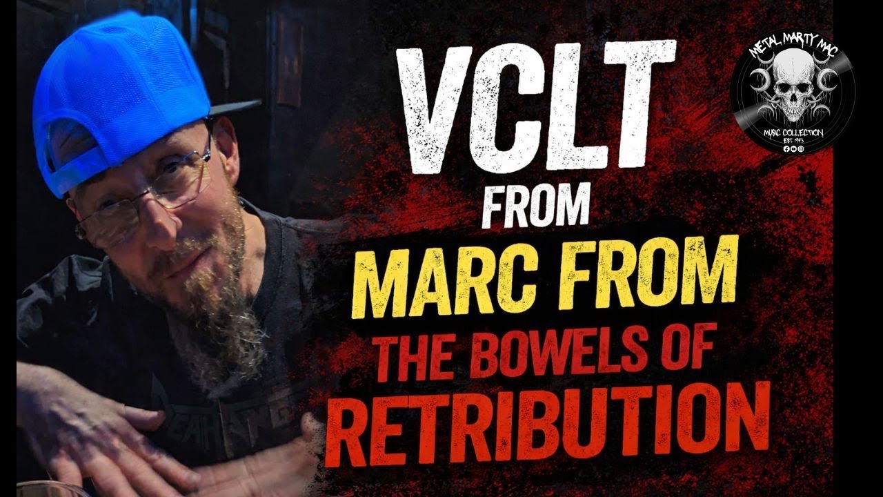 VCLT from Marc @marc.g.with.a.c. I’m Gobsmacked !!!! #metalcommunity #vinylcommunity #vclt 