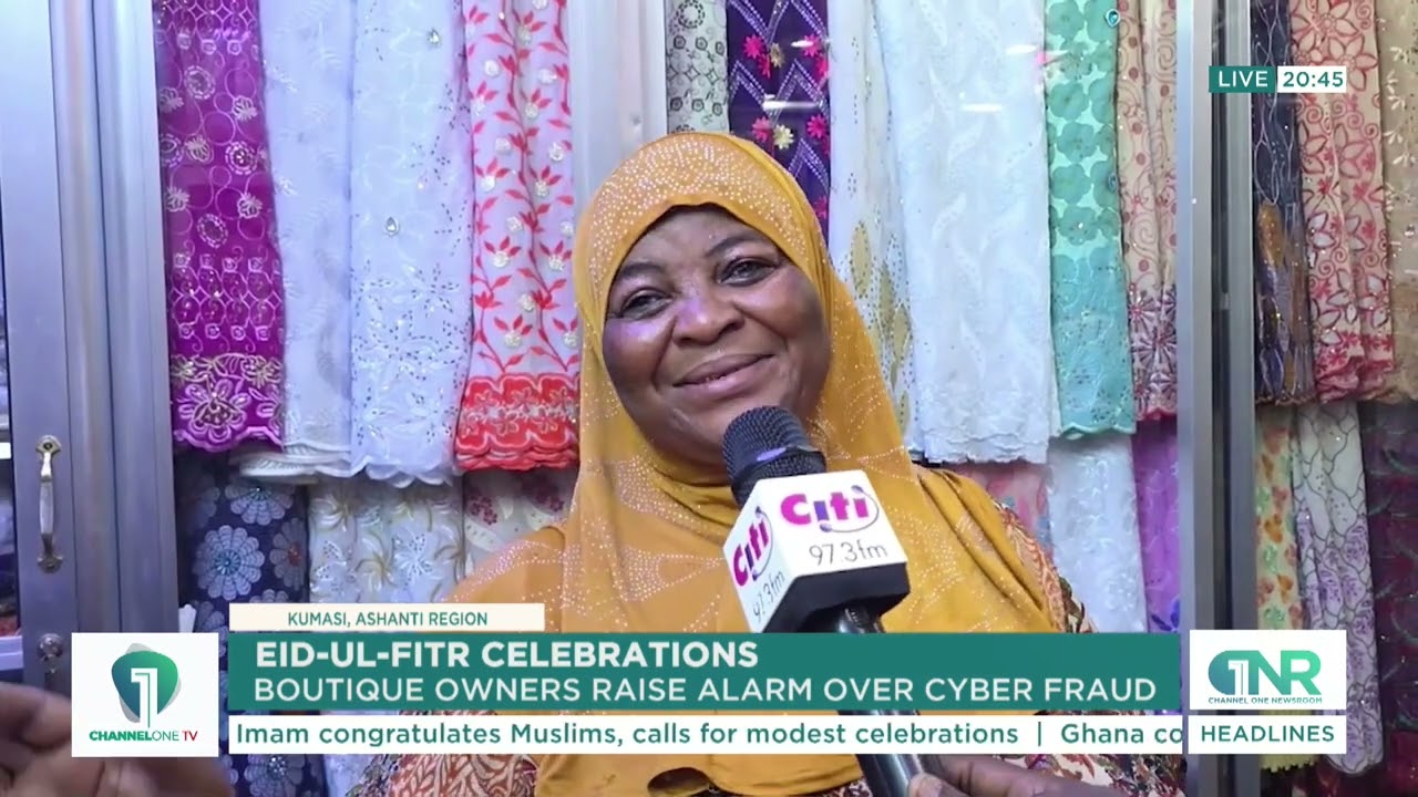 Eid-ul-Fitr 2026: Boutique Owners Warn Against Rising Cyber Fraud