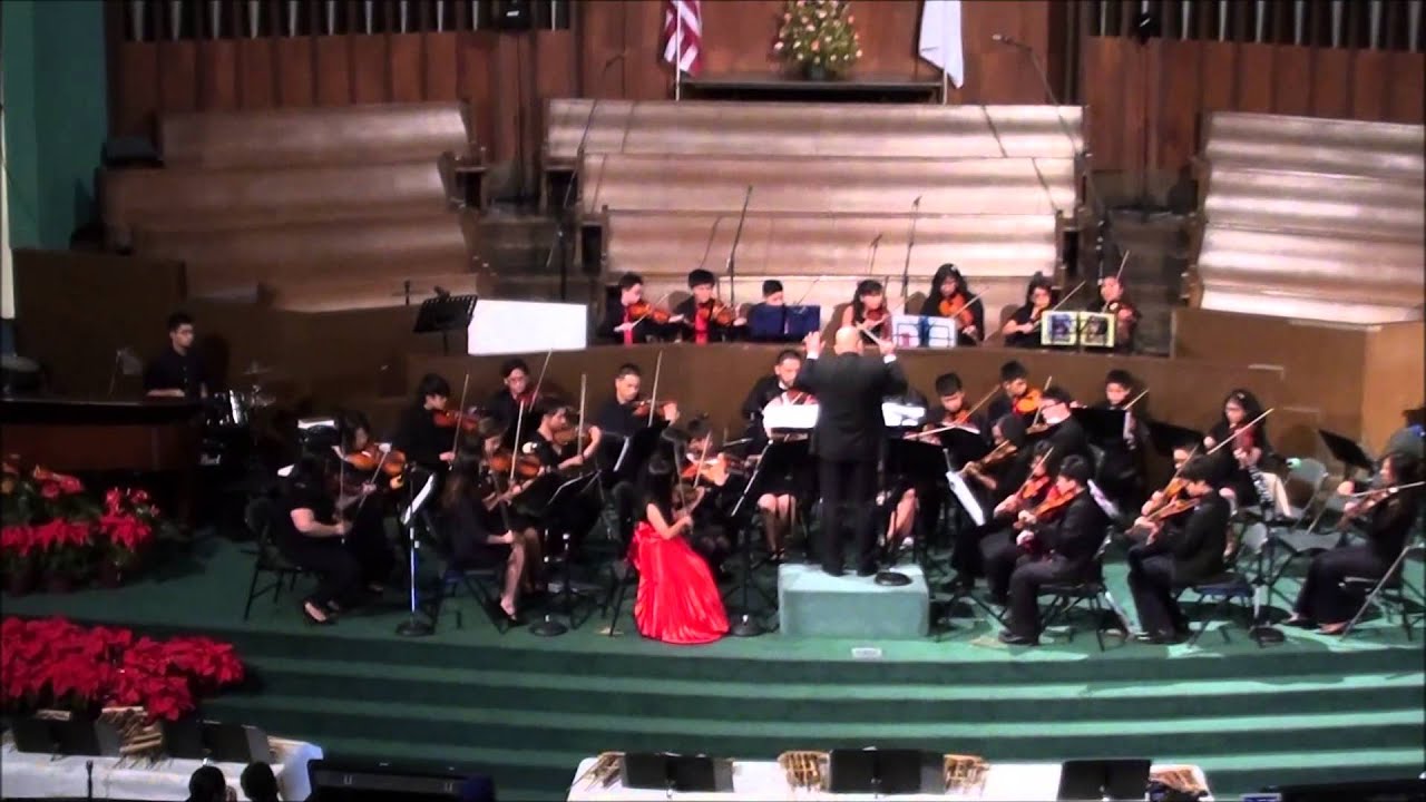 Lover's Concerto