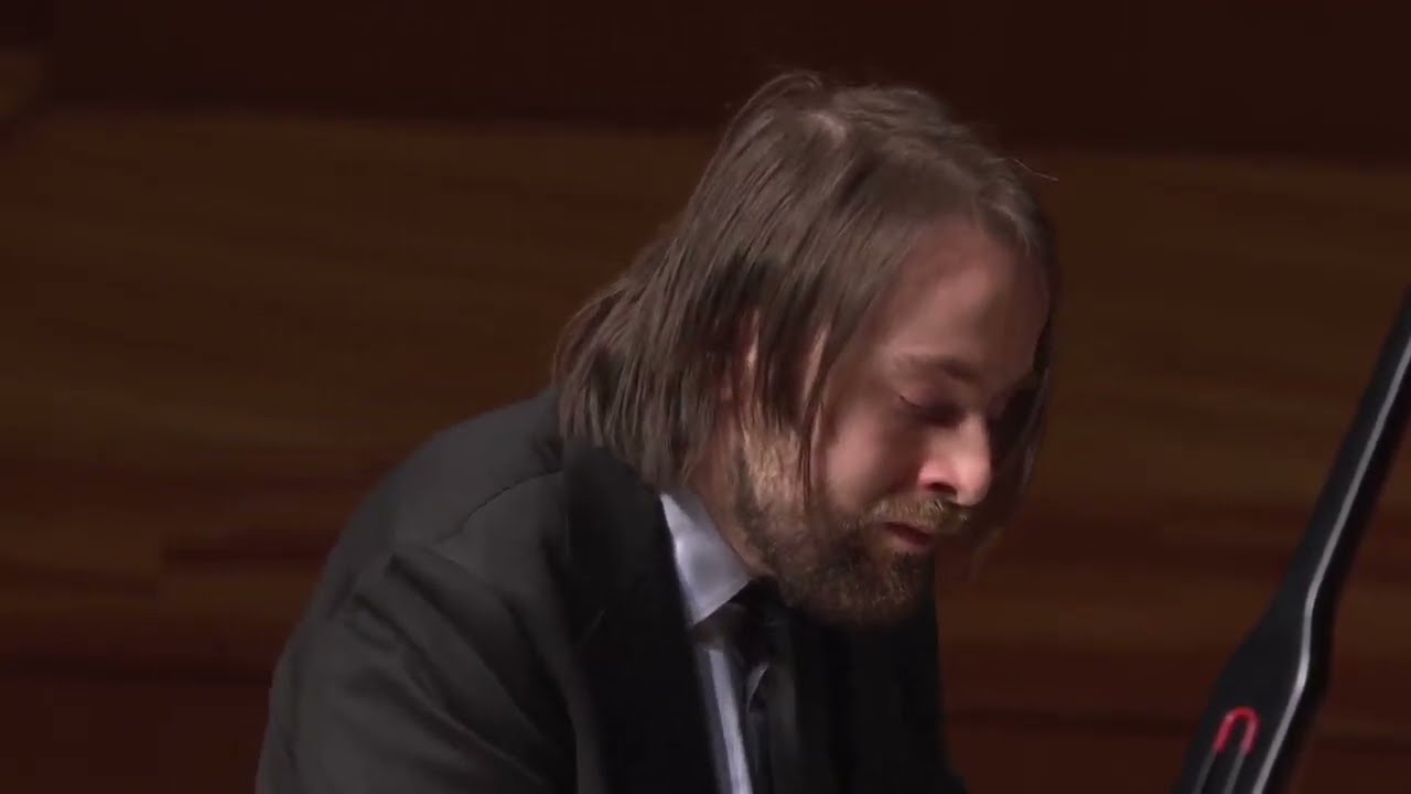 Daniil Trifonov - Rameau - Suite in A minor, RCT 5