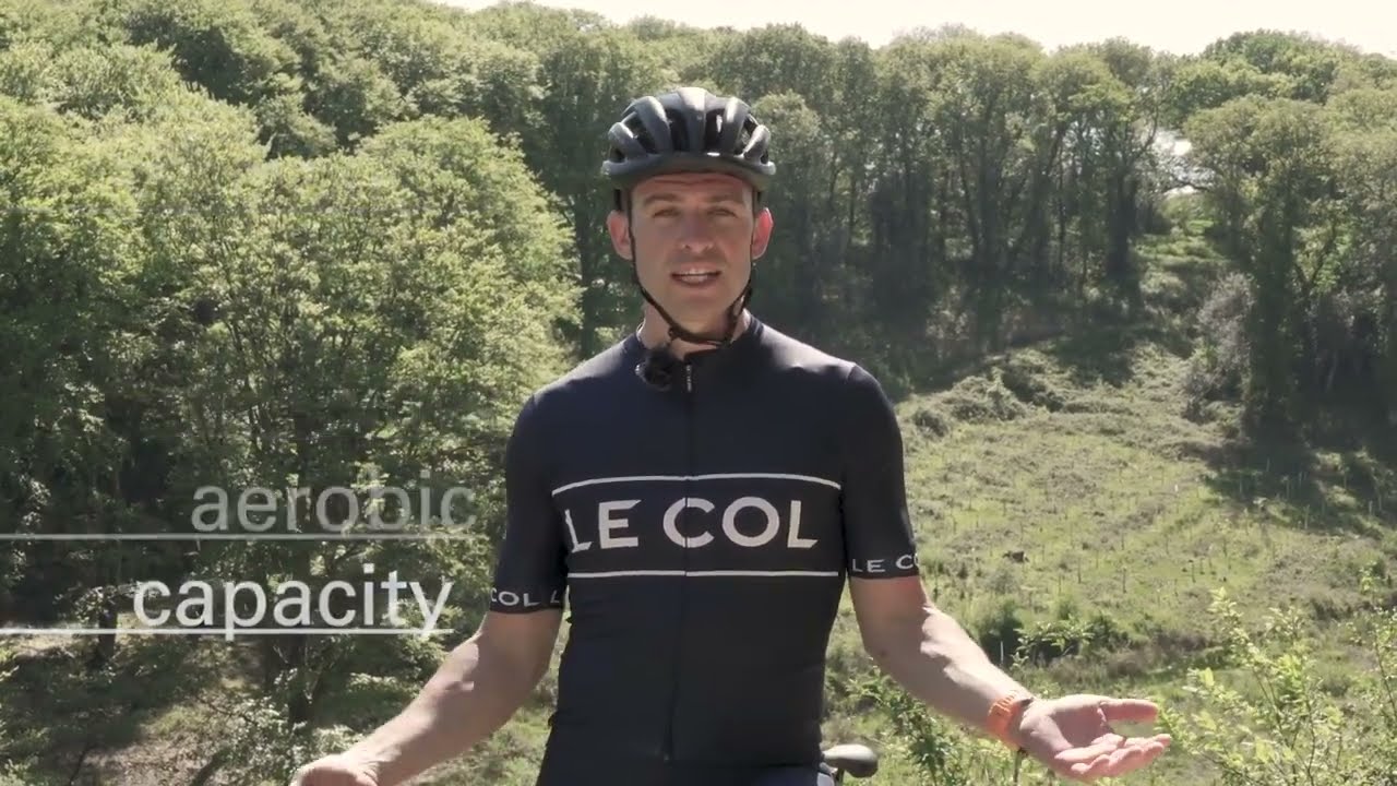 Endurance Training Zone Explained