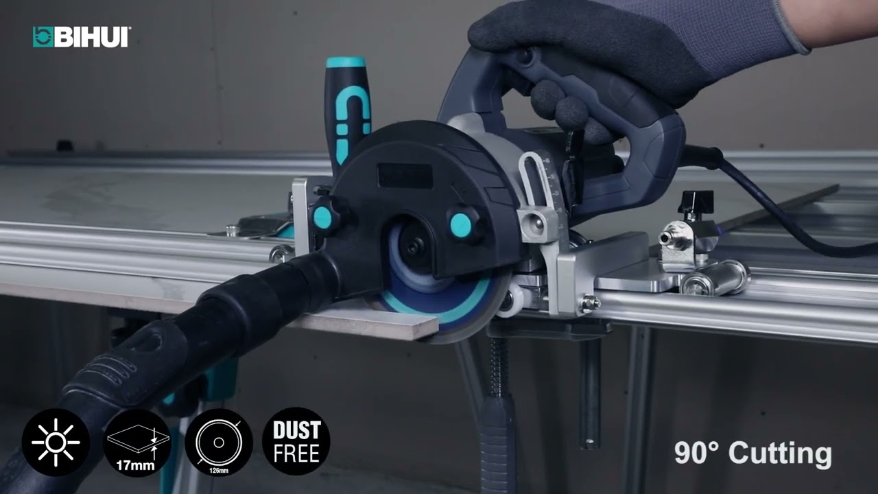 LFMCS & LFECMR 2022-BIHUI Manual and Electric Cutting System NEW !!