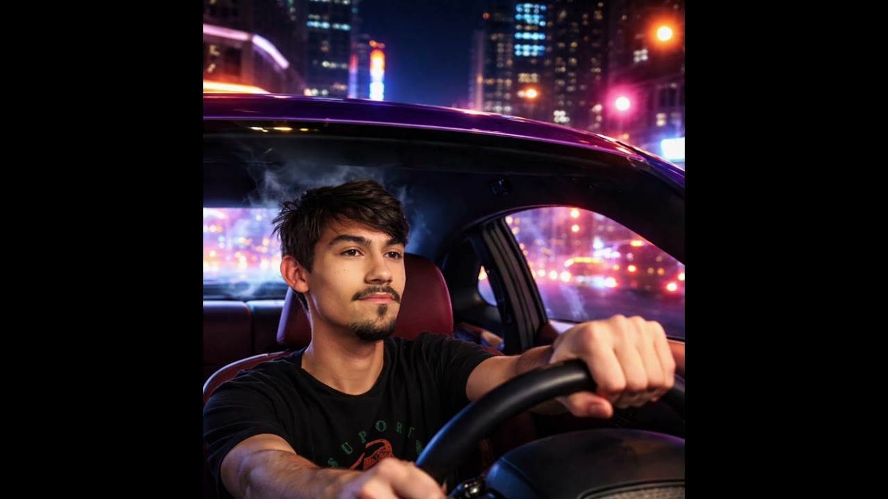 Cooli P - Late Night Drive