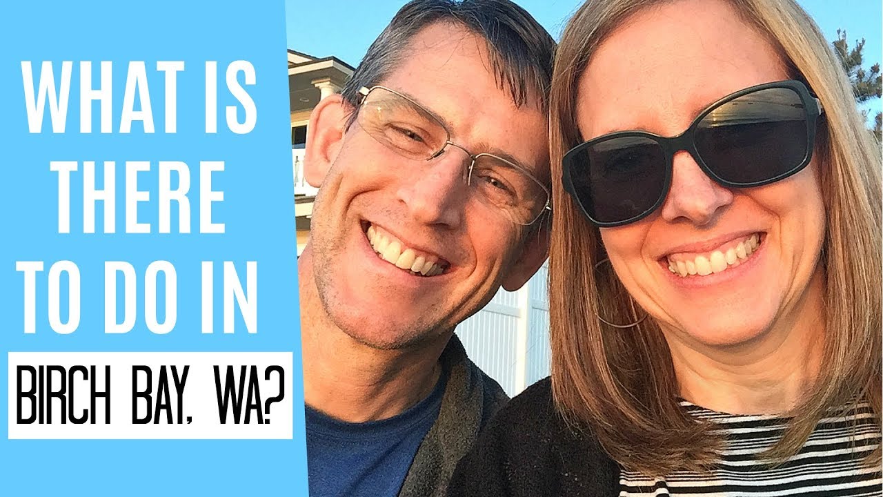 FIVE THINGS TO DO IN BIRCH BAY!