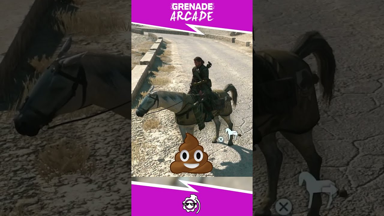 Did You Know Metal Gear Solid 5...