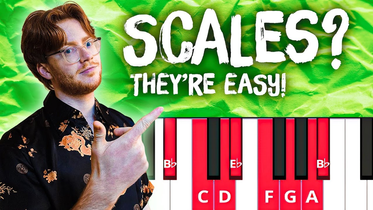 How to Figure Out ANY SCALE in 10 seconds