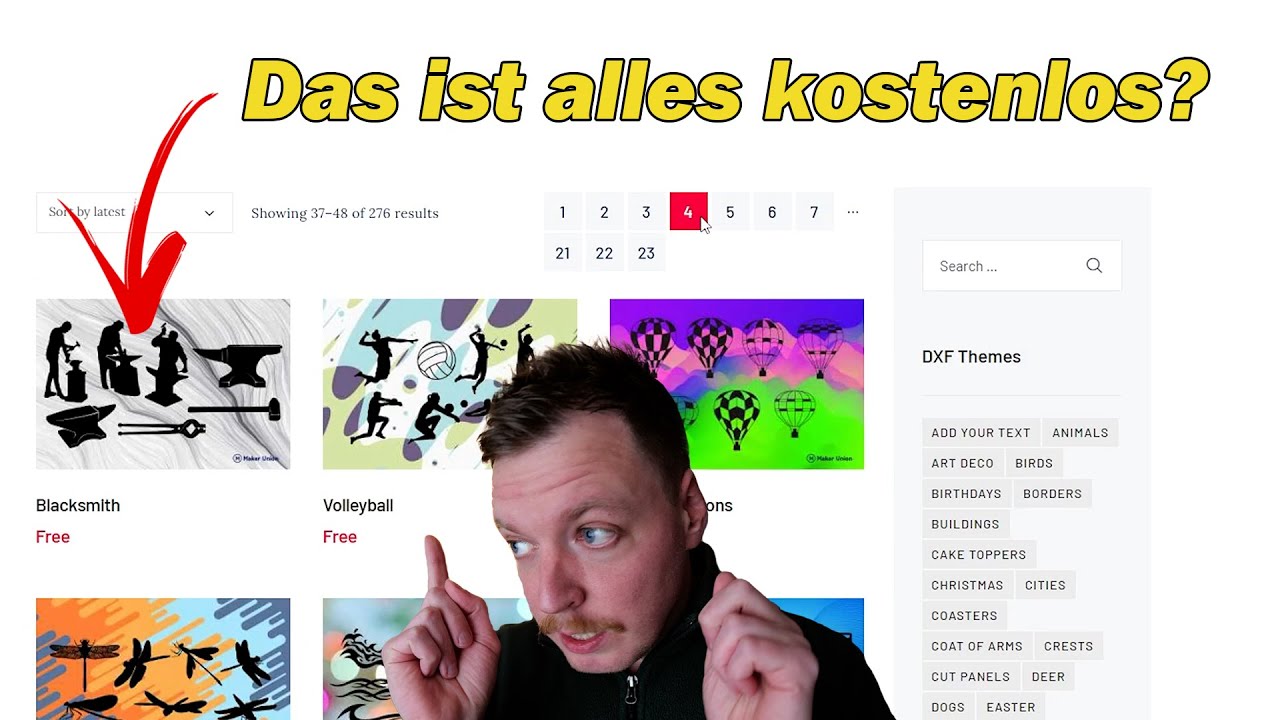 Geheimtipp: Hier gibt es +200 Vektorpakete kostenlos und man darf sogar Geld verdienen damit