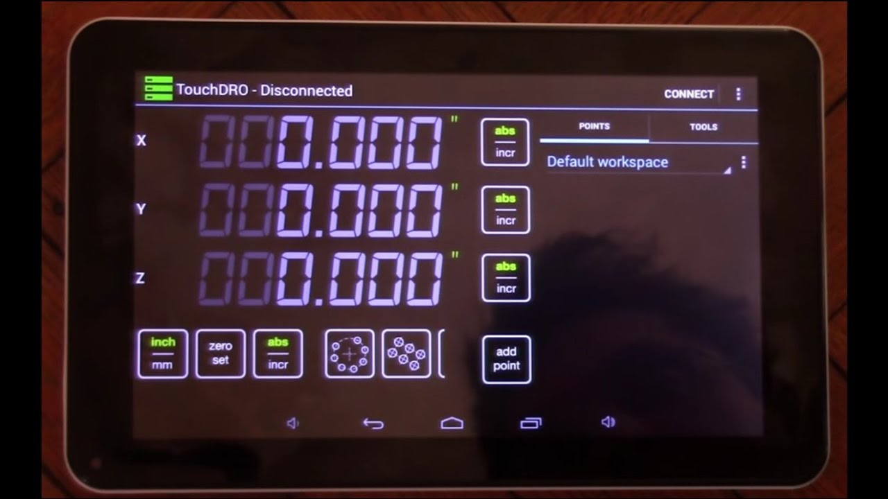 Installing a DRO on the Clausing 8520 Milling Machine  Part I