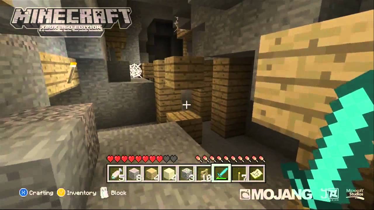 Minecraft 360 - ALL 1.8.2 Update Vids and Screenshots - Sep 23 2012
