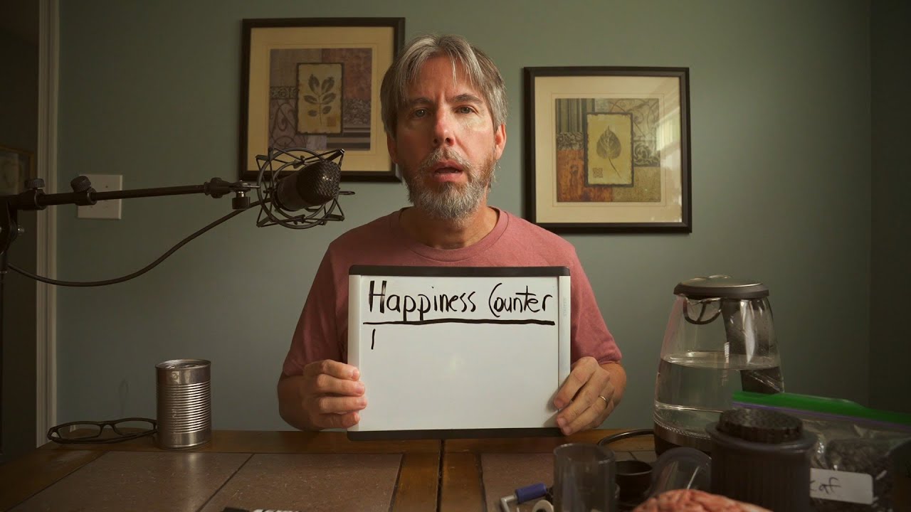 ASMR Coffee Chat: What 