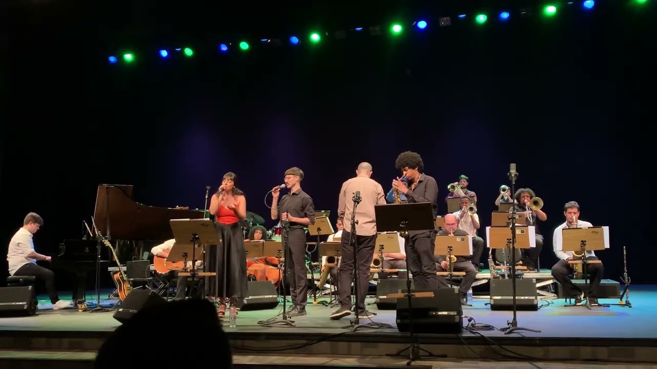 Clube da Esquina 2 (Milton Nascimento) - Big Band do Conservatório de Tatuí | 08/05/2024