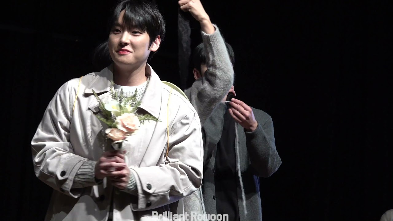 211227 유니버스 팬싸 SF9 로운 | ROWOON