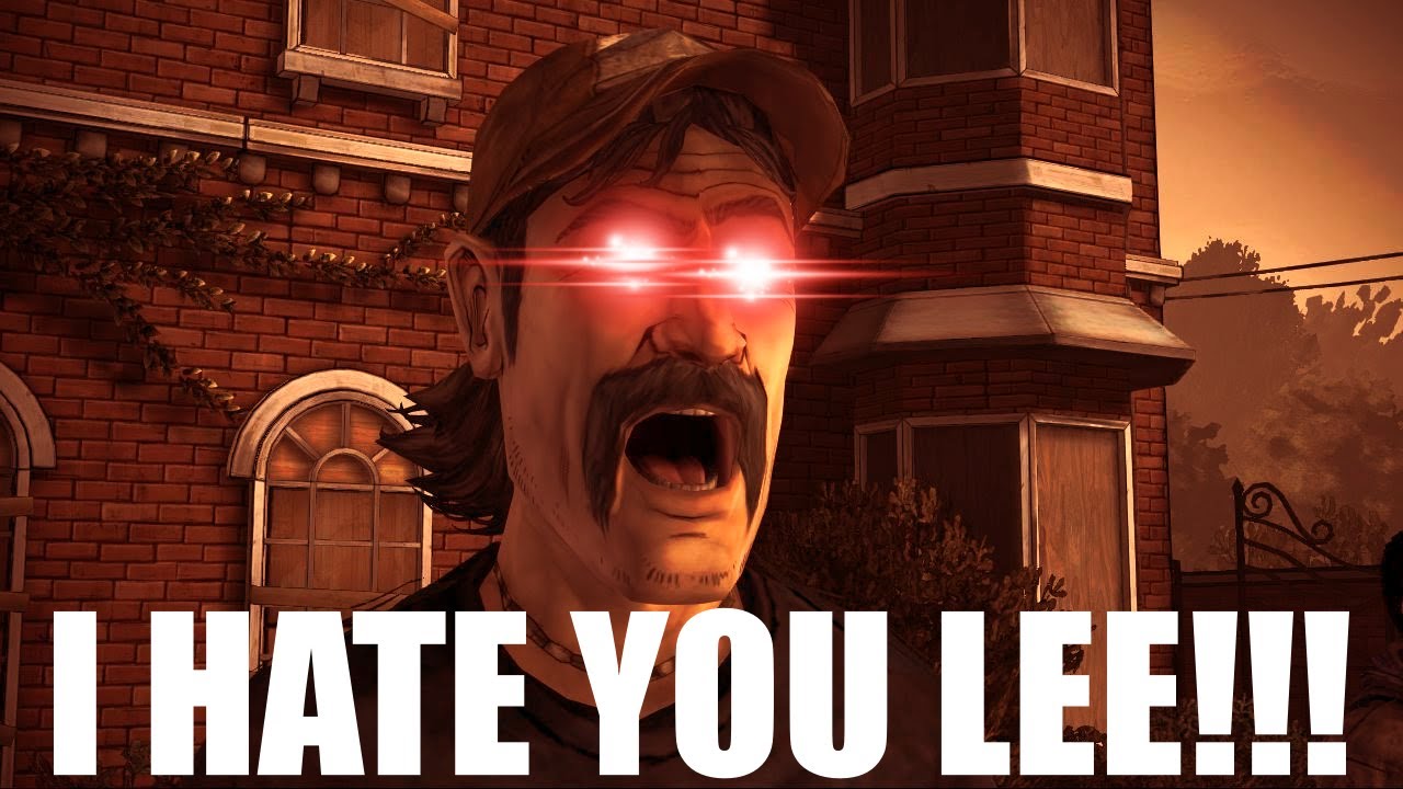 Telltale's The Walking Dead: Что произойдет, если вы не встанете на сторону Кенни на протяжении в...