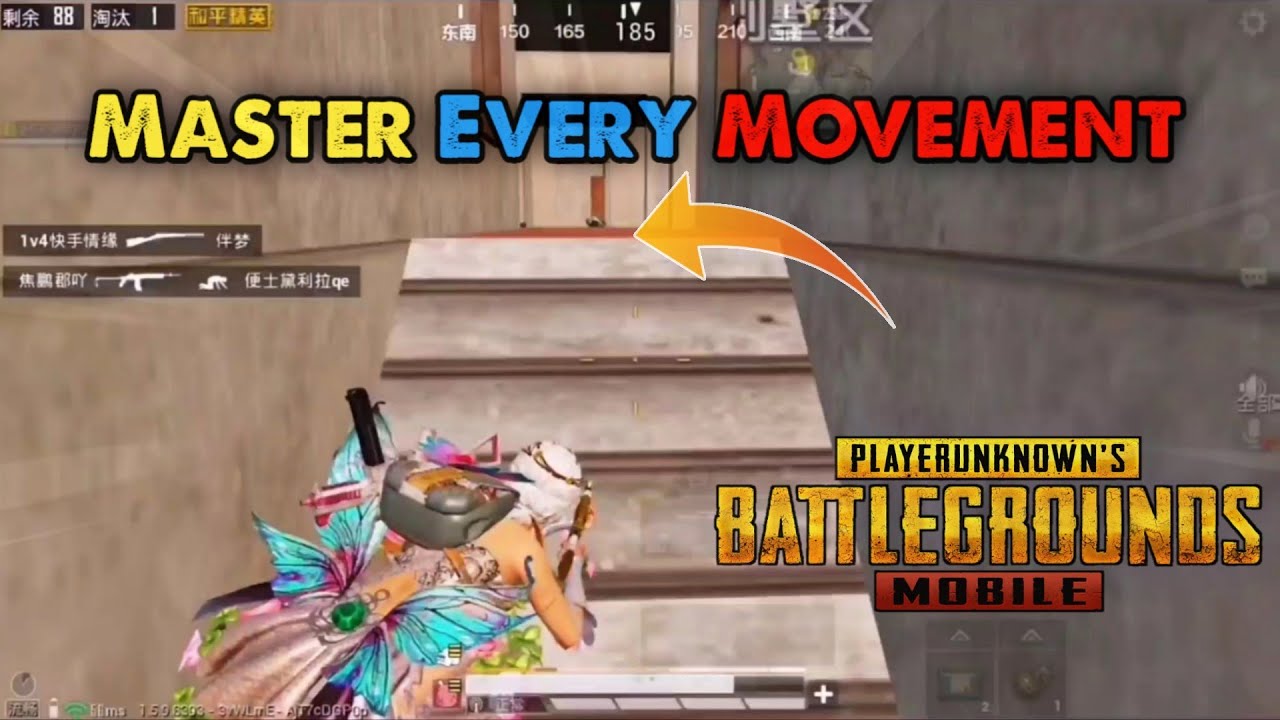 IMPROVE YOURSELF EVERYDAY ! | Build Your Confidence | Insane Montage | PUBG MOBILE