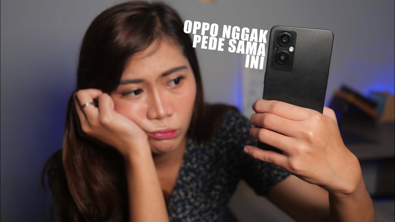 HP BAGUS YANG NGGAK AKAN SAYA BELI // OPPO RENO 7 Z 5G REVIEW