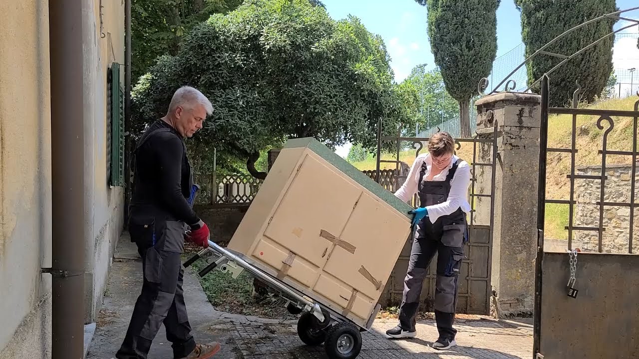 #5 Clearing Out the Villa Starts Now