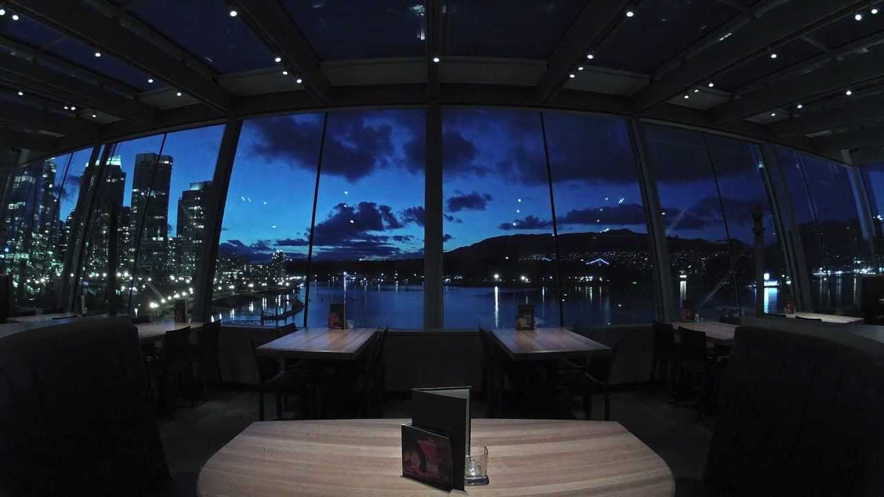 Timelapse: Coal Harbour Cactus Club Cafe Atrium