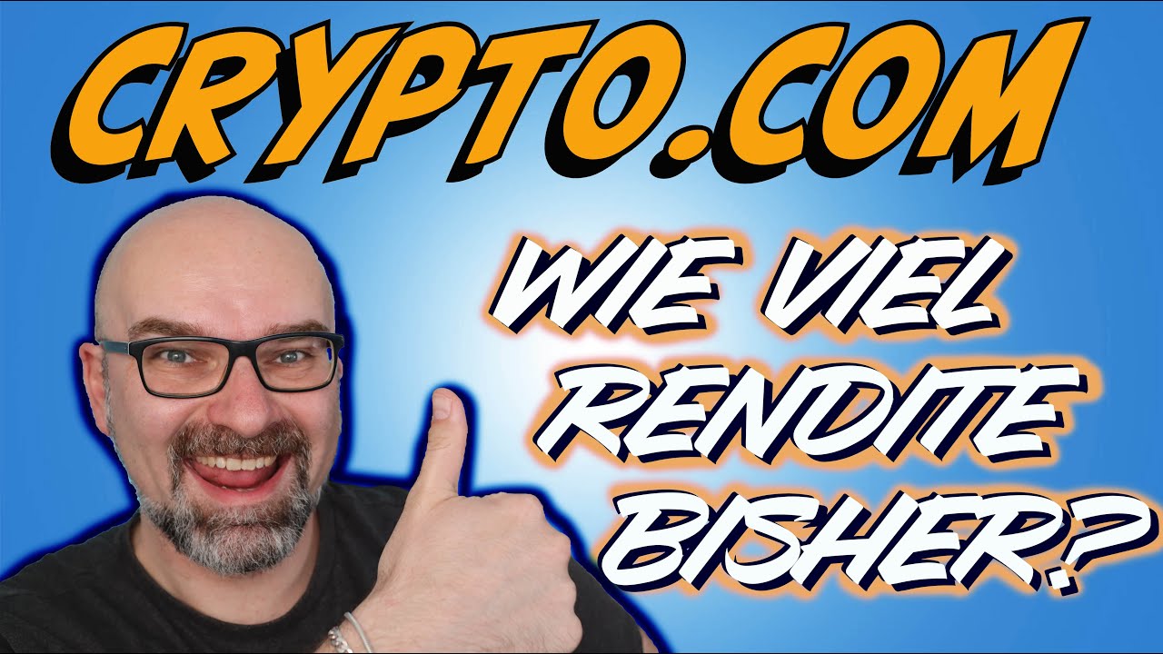 Crypto.com Update - Lohnen sich CRO Staking & die 3% Cashback VISA Karte (Jade Green Karte)