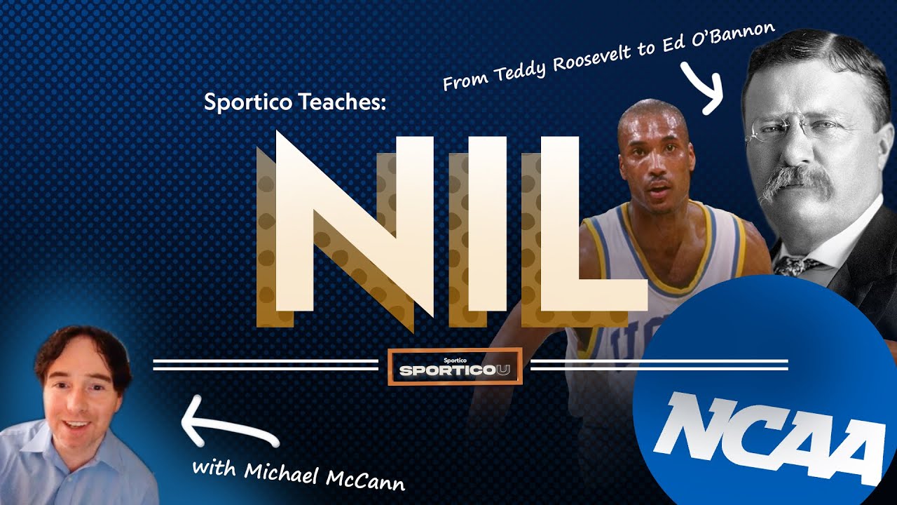 What is NIL and where did it come from? A quick history of the NCAA